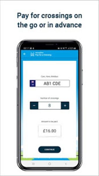 Image 3 for Merseyflow Quick Pay App