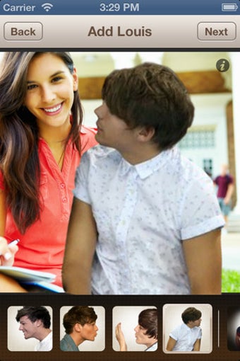 Imagen 0 para Me for Louis Tomlinson