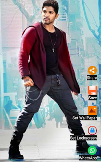 Image 1 for Allu Arjun