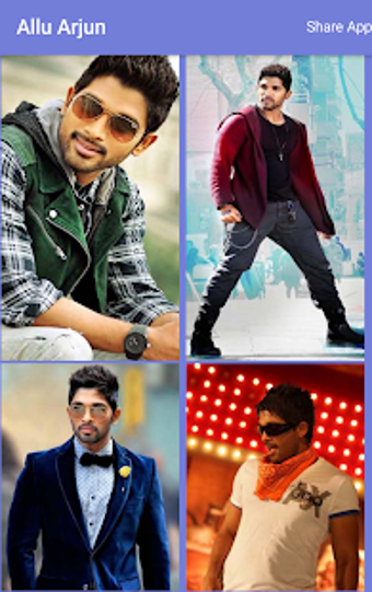 Image 0 for Allu Arjun