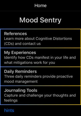 Imagen 0 para MoodSentry