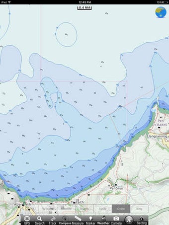 Imagen 0 para Marine: Wales and West En…