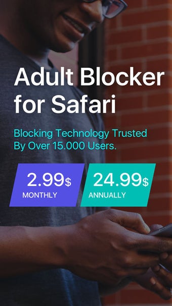 Image 1 for Shield Porn Blocker