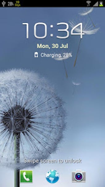 Imagen 2 para Show Battery Percentage