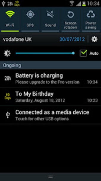 Imagen 1 para Show Battery Percentage