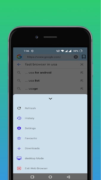 Image 0 for Usa Browser Pro