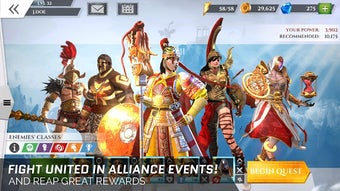 Imagen 0 para Gods of Rome
