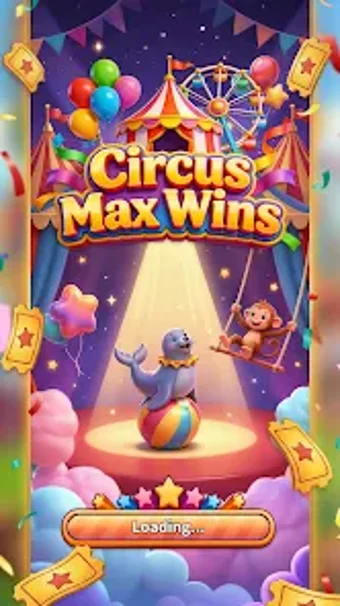 Imagen 0 para Circus Max Wins