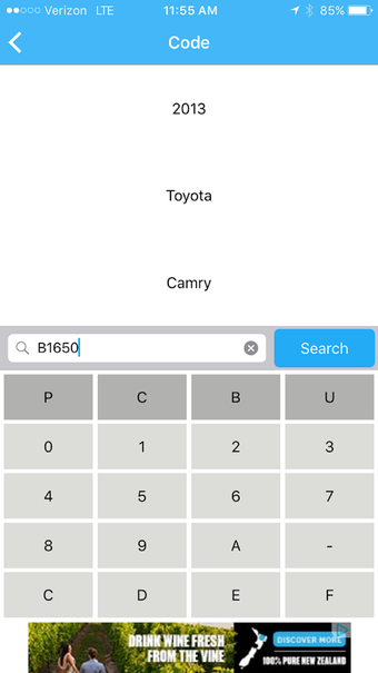 Imagen 2 para OBD Trouble Codes, Oil Re…