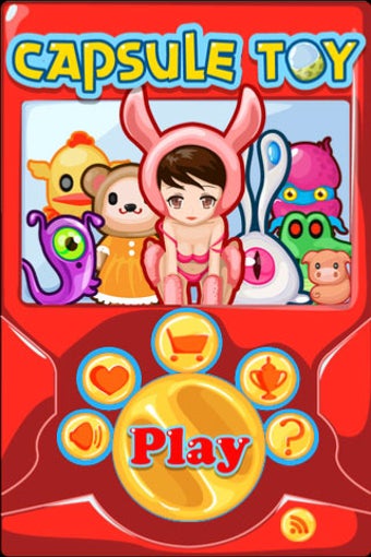 Image 0 for CapsuleToy HD