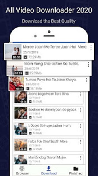 Image 2 for All Video Downloader - 4k…