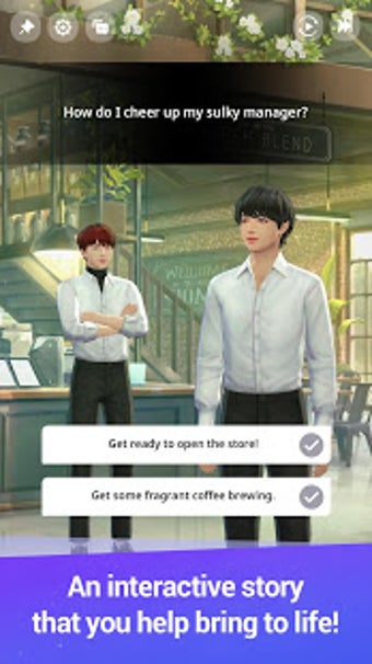 Image 1 for BTS Universe Story