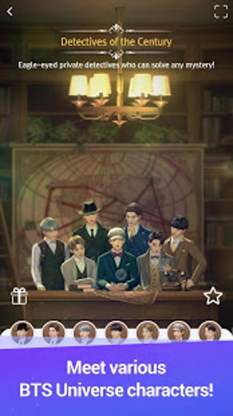 Image 3 for BTS Universe Story