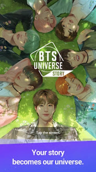 Image 2 for BTS Universe Story