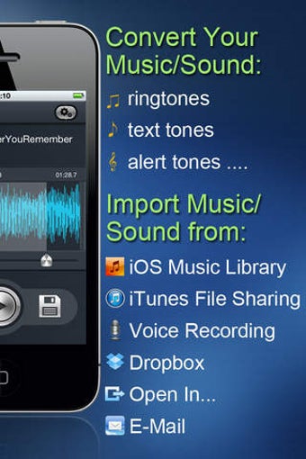 Image 0 for Ringtone Maker:Customize …