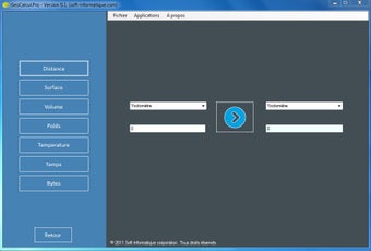 Image 6 for GeoCalcul.Pro