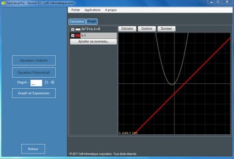 Image 1 for GeoCalcul.Pro