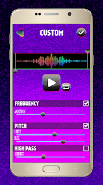 Image 2 for Kpop Voice Changer - Auto…
