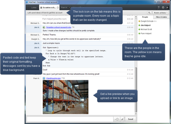Image 0 for HipChat