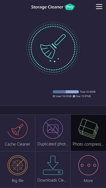Imagen 1 para Storage Cleaner Pro for W…