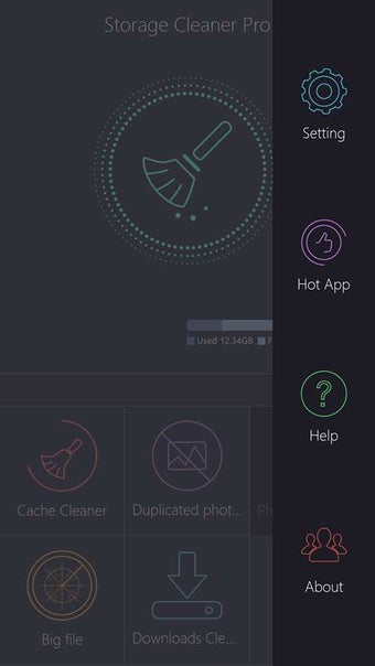 Imagen 2 para Storage Cleaner Pro for W…