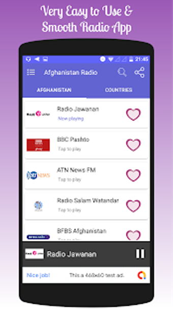 Image 1 for All Afghanistan Radios in…