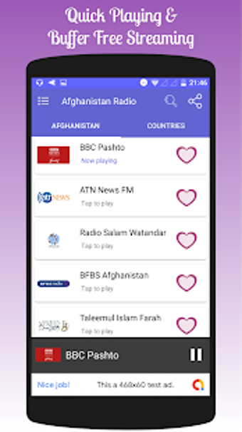 Image 0 for All Afghanistan Radios in…