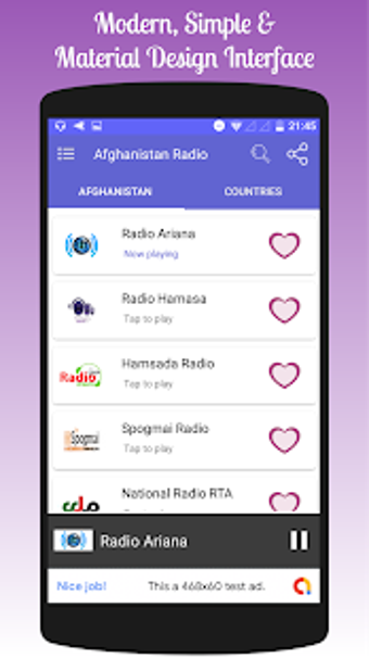 Image 3 for All Afghanistan Radios in…