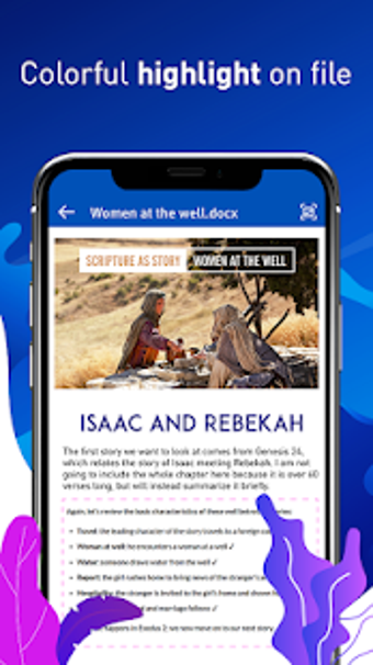 Image 2 for Word Document Reader: Wor…