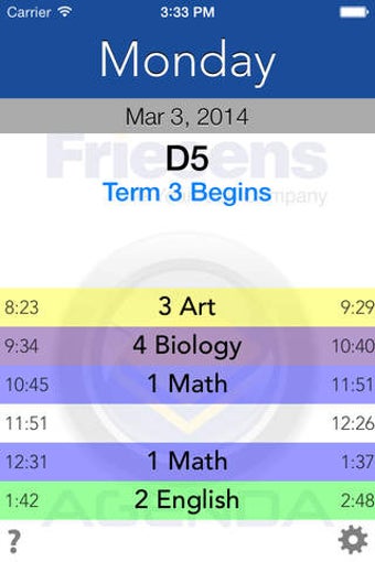 Imagen 0 para Friesens Secondary