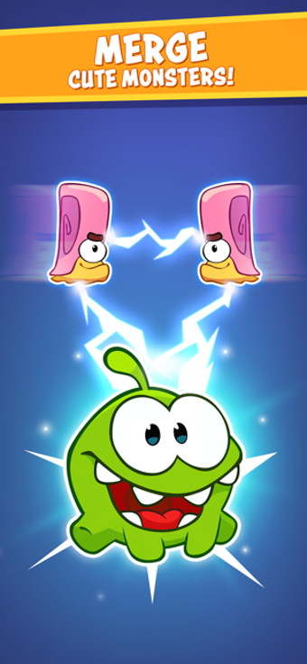 Image 2 for Om Nom: Merge
