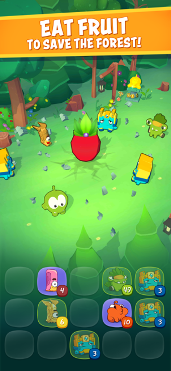 Image 0 for Om Nom: Merge