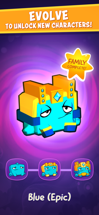 Image 3 for Om Nom: Merge