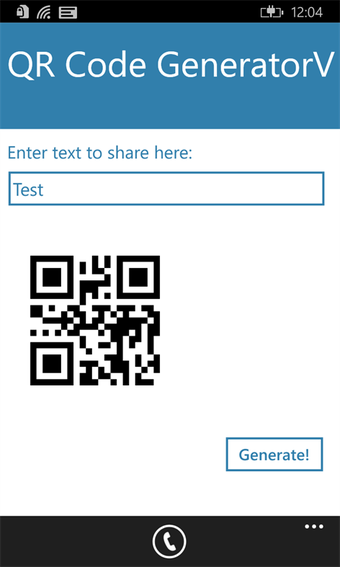 Image 2 for QR Code GeneratorV for Wi…