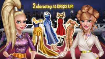 Image 0 for Dress up Game: Dolly Osca…