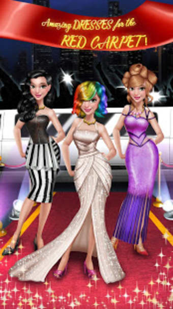 Image 1 for Dress up Game: Dolly Osca…
