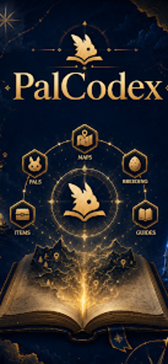 Imagen 0 para PalCodex - Pal Companion