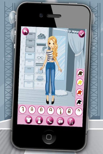 Image 0 for Games of dressing girls f…