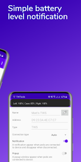 Image 0 for TWTools - True Wireless T…
