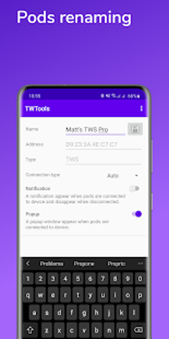 Image 0 for TWTools - True Wireless T…