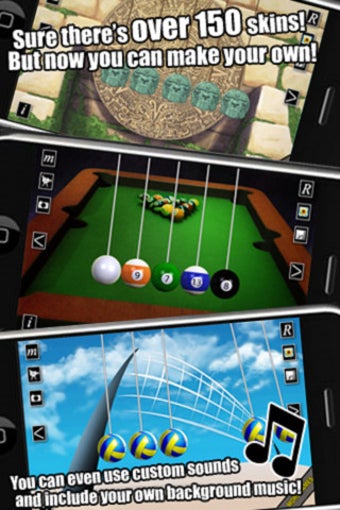 Image 1 for Kinetic Balls