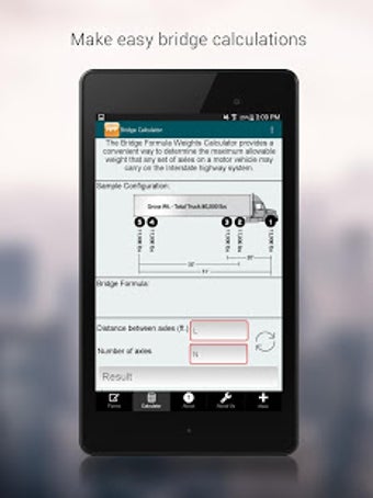 Image 1 for Bridge Inspection App