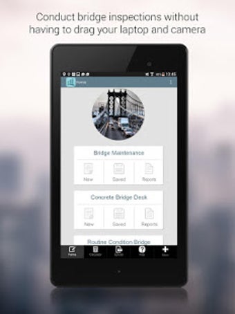 Image 3 for Bridge Inspection App