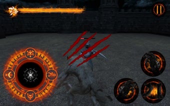 Image 0 for Werewolf: Howling Night D…