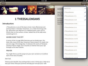 Image 7 for XV: the Bible in 15