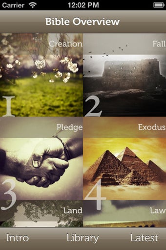 Image 6 for XV: the Bible in 15