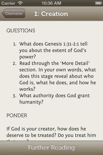 Image 3 for XV: the Bible in 15