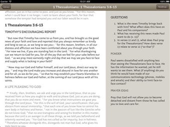 Image 4 for XV: the Bible in 15