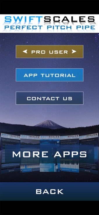 Image 1 for SWIFTSCALES Perfect Pitch…