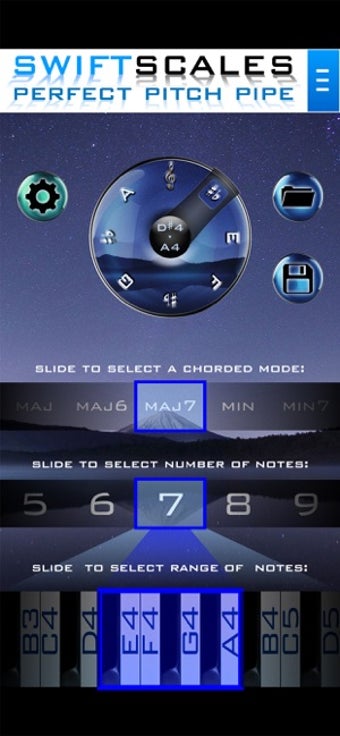 Image 3 for SWIFTSCALES Perfect Pitch…